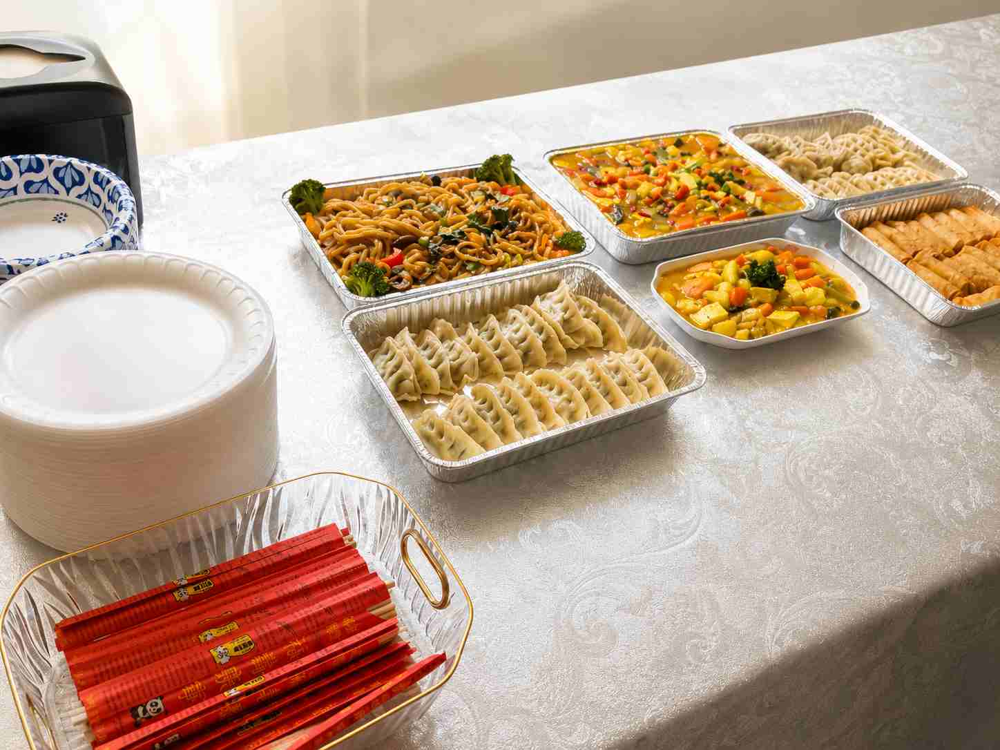 Shanghai Vegetable Rolls